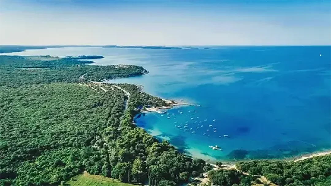 Nestled along the coast and surrounded by untouched nature