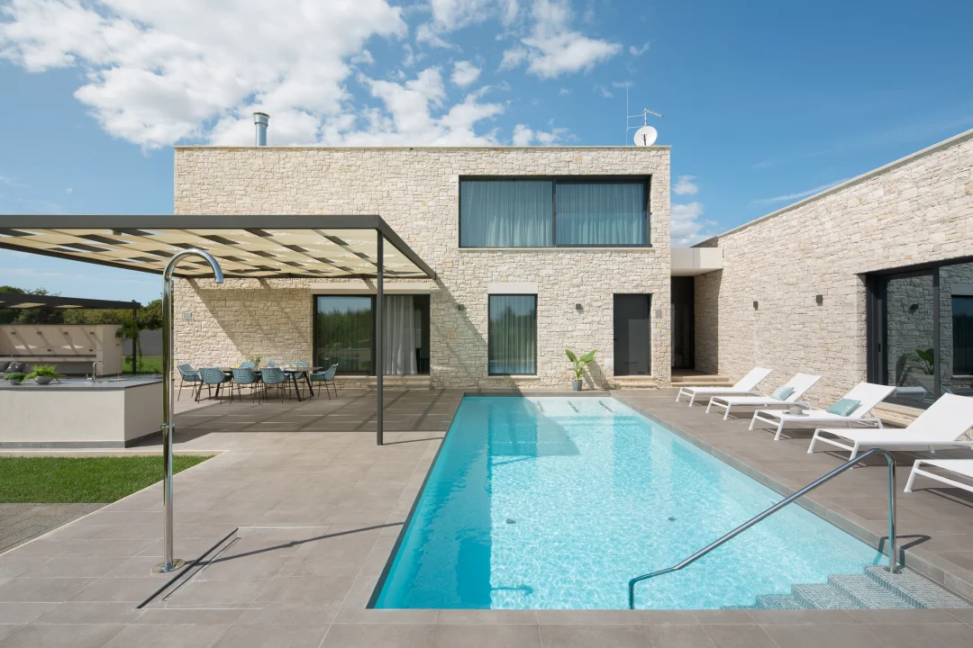 Luxury Villa Malie