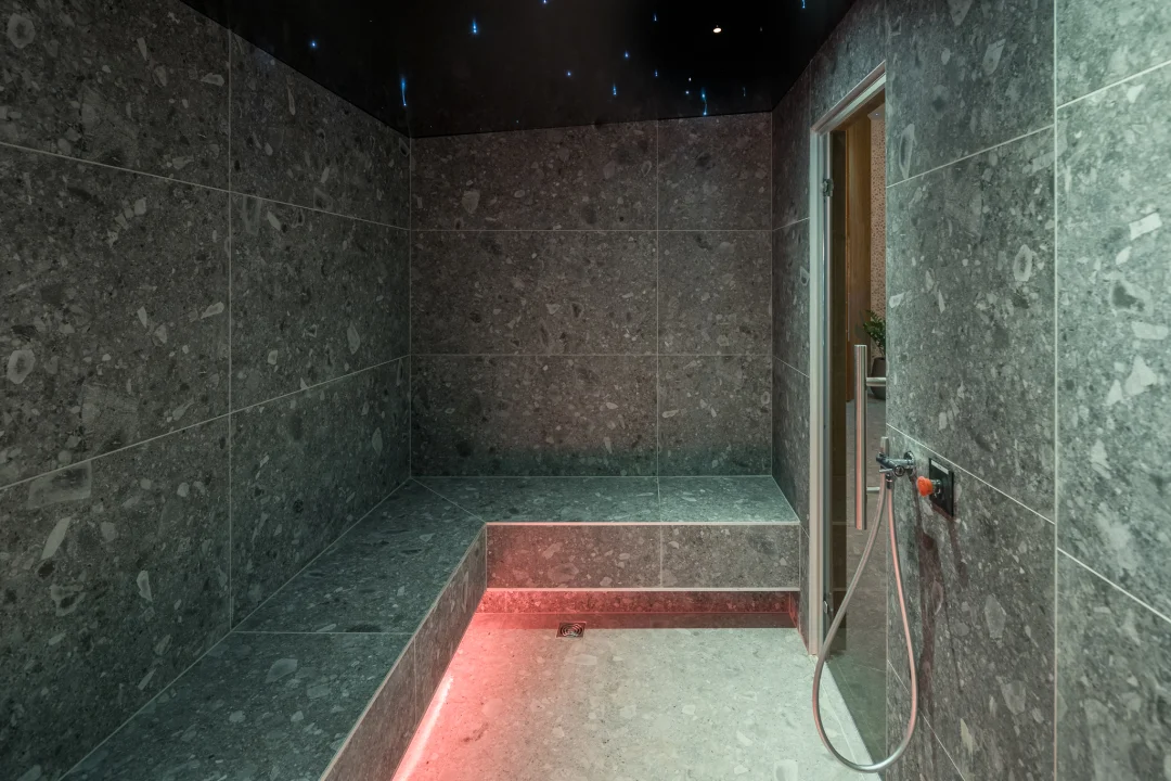 TÜRKISCHEN SAUNA