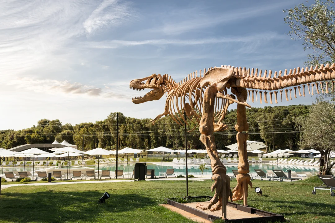 Istražite svijet dinosaura!